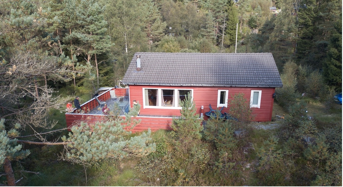 Hytta på Hedleitun